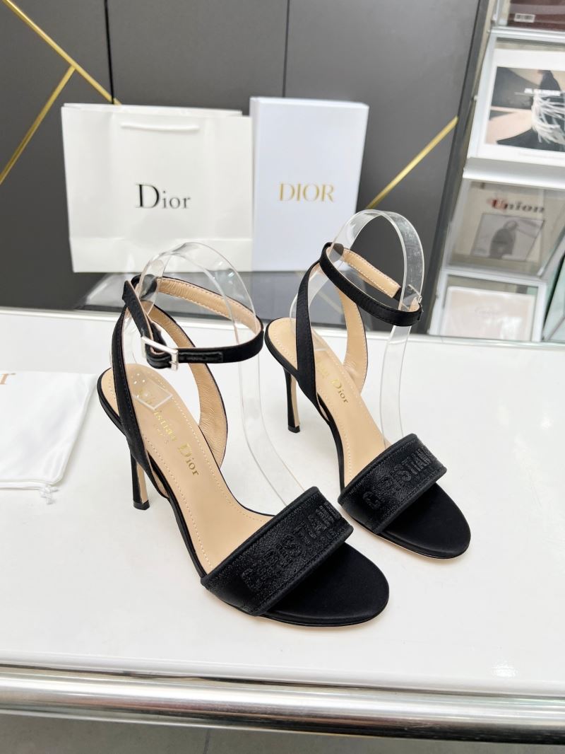 Christian Dior Sandals